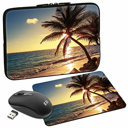 Pedea PEDEA Design torba 15, mysz + podkładka, plażowa