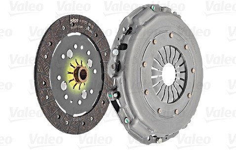 VALEO Zestaw sprzęgła 826353