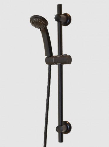 Sea Horse Zestaw natryskowy NOVO BLACK