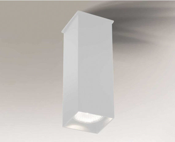 Shilo Oprawa natynkowa TODA 7001 biały 7001