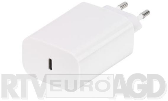 Vivanco Super Fast Charger biały 62304