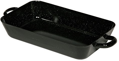 Riess Brytfanna emaliowana 33x20 cm CLASSIC