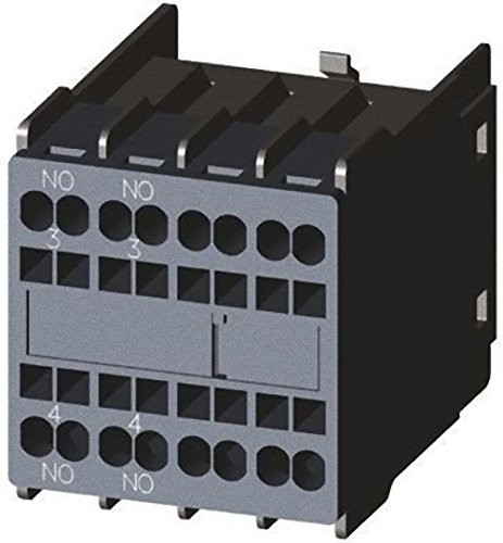 Siemens Indus.Sector blok pomocniczy 3RH2911-2HA20 2S blok pomocniczy 4011209829541 3RH2911-2HA20