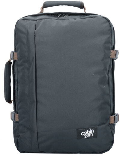 Cabin Zero Cabin Zero Classic 44L Cabin Backpack Plecak 51 cm black sand CZ06-1801