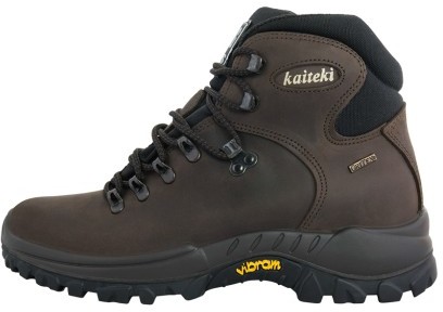 Kaiteki Buty Trekkingowe Damskie KAITEKI 10303 Brązowy