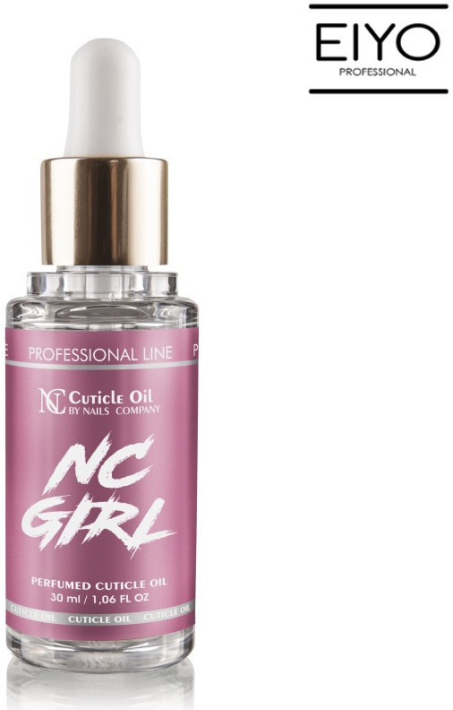 NAILS COMPANY OLIWKA DO SKÓREK NC GIRL - NAILS COMPANY - 30 ml NC-GIRL-30ML