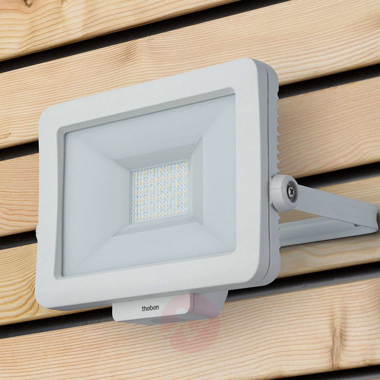 THEBEN Theben theLeda B30L reflektor zewnętrzny LED biały