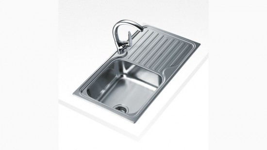 Teka TOTAL stal szlachetna CLASSIC MAX 1C 1E R MTX