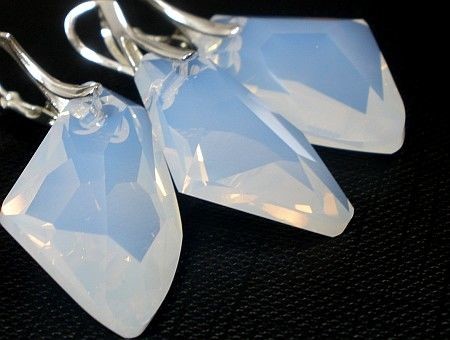 Arande SWAROVSKI komplet GALACTIC Srebro CERTYFIKAT 1168850076