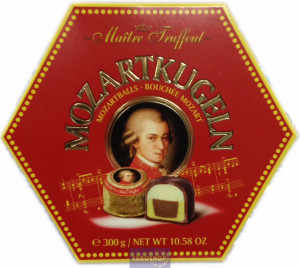 Gunz Mozartkugeln