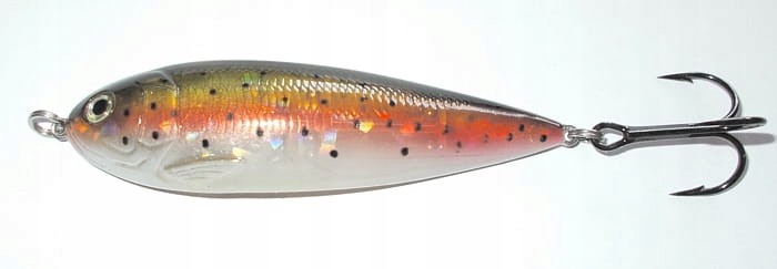 Błystka wahadłowa Vario Spoon 9cm/25g/RT