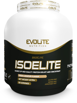 EVOLITE IsoElite 2270g Irish Liqueur EVO131