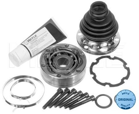 Wulf Gaertner Autoparts Zestaw przegubu, półoś napędowa Wulf Gaertner Autoparts 100 498 0197