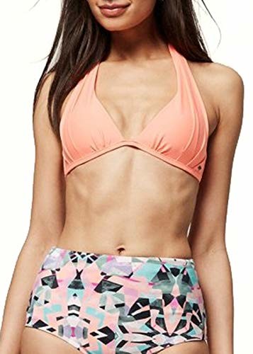 O'Neill O'Neill Damski top bikini PW Sao Mix pomarańczowa Neon Peach 38D 9A8508