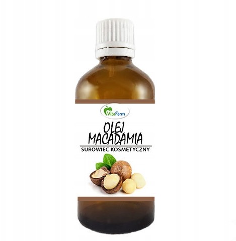 MACADAMIA Olej Makadamia Kosmetyczny 100ml