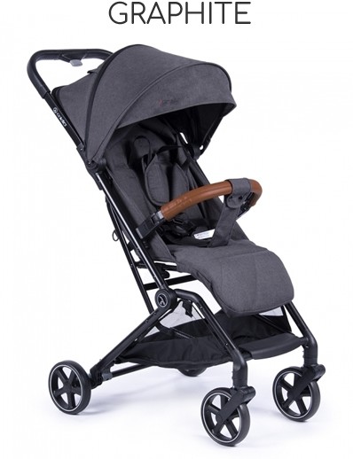 Coletto MAYA AUTOMATIC SPACEROWY WYSYŁKA 0 ZŁ! ODBIÓR OSOBISTY POZNAŃ! Graphite Wclt27