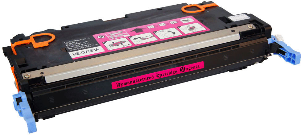 HP 503A Q7583A purpurowy (magenta) toner zamiennik
