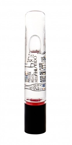 Shiseido Crystal GelGloss błyszczyk do ust 9 ml dla kobiet Clear