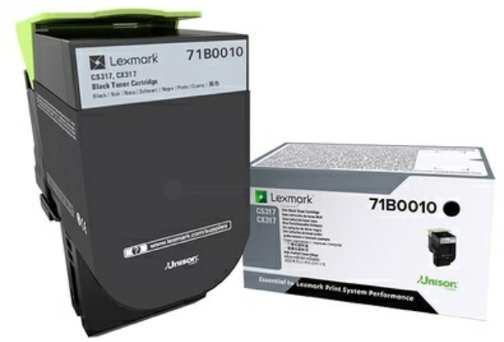 Lexmark 75B0010