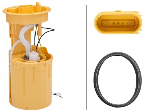 HELLA Zespół zasilający w paliwo 8TF 358 106-371 8TF 358 106-371