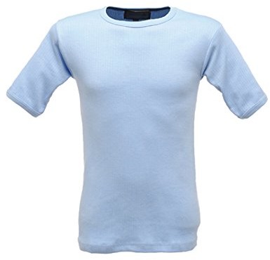 Regatta Thermal Short-Sleeve Vest, Blue, L (Rg288/Tru111)
