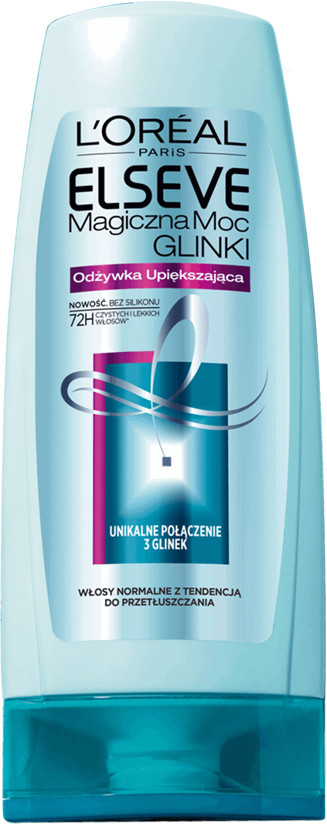 Loreal ODŻYWKA MAGICZNA MOC GLINKI