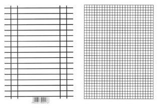 Liniuszek A5 St Majewski