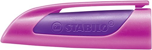 STABILO Zatyczka do szkoły wieczne pióro  Stabilo EASY Buddy w kolorze fioletowym/Magenta 5030/0-3