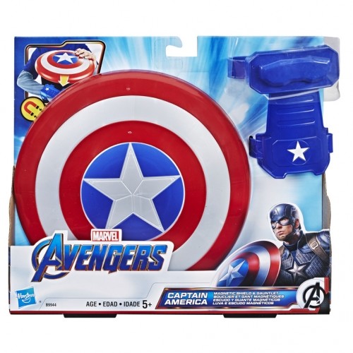 Hasbro Avengers Kapitan Ameryka Magnetyczna tarcza