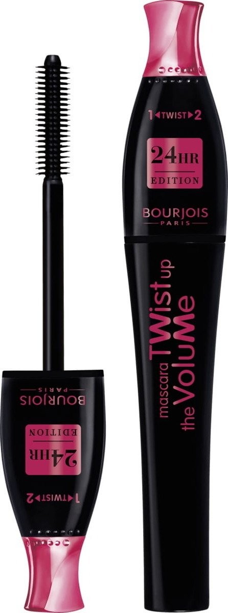 Bourjois Mascara Twist Up The Volume 53 Black 8ml 80384-uniw