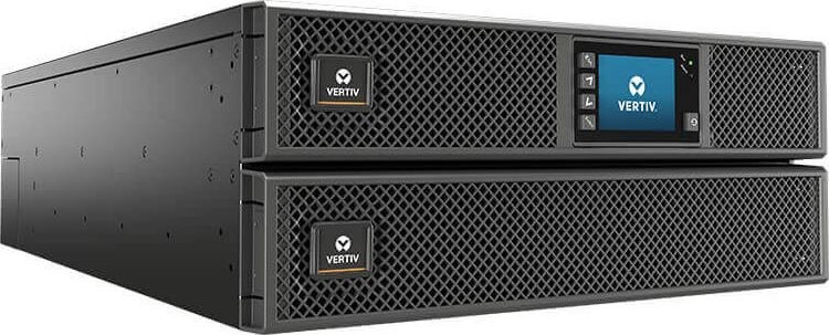 Emerson Vertiv UPS Vertiv GXT5-10KIRT5UXLE 10000VA (10000W) 230V Rack/Tower GXT5-10KIRT5UXLE