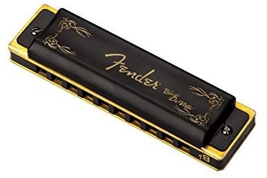 Fender 099  0702  007 \ Blues Deville harmonica \ BB 0990702007