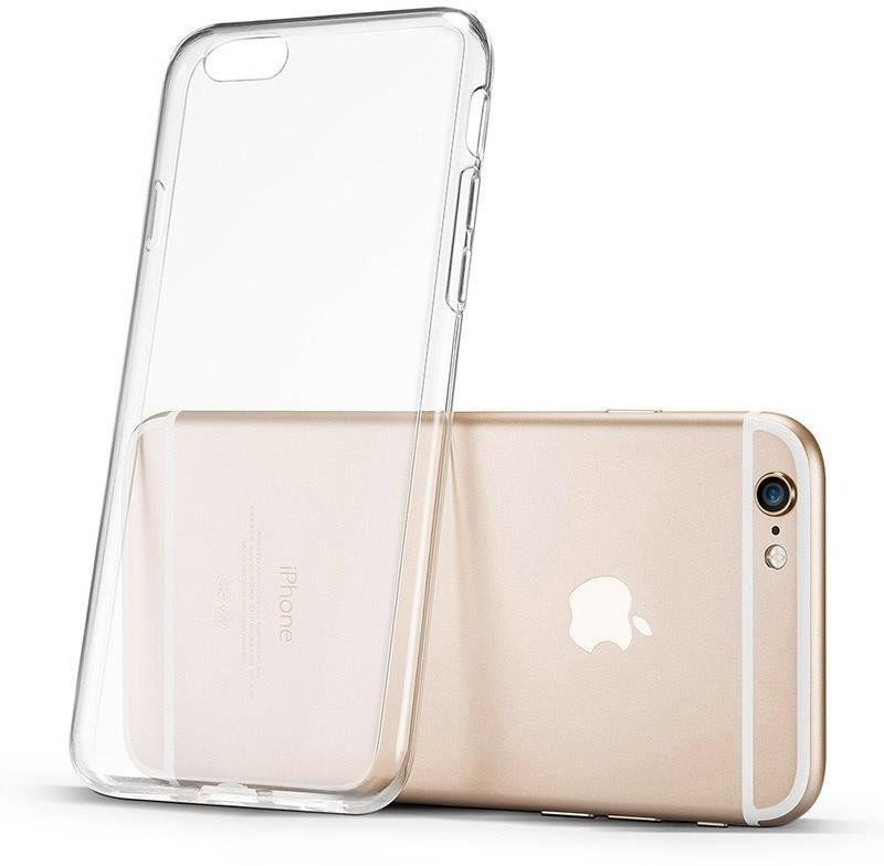 Samsung Hurtel Żelowy pokrowiec etui Ultra Clear 0.5mm Galaxy M51 przezroczysty