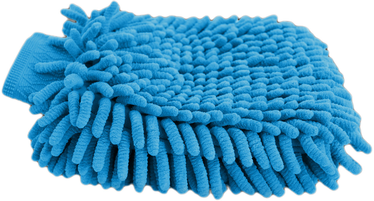 Rękawica do czyszczenia z mikrofibry