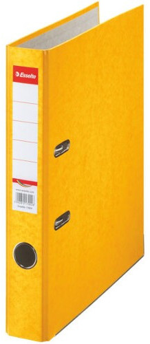 Esselte 17923 Segregator A4 Rainbow 50mm Żółty 17923