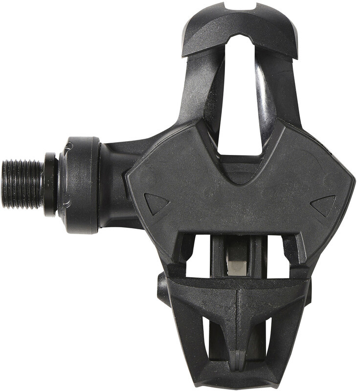 Time Xpresso 2 Road Pedals incl. ICLIC Cleats, czarny 2022 Pedały szosowe 3362027