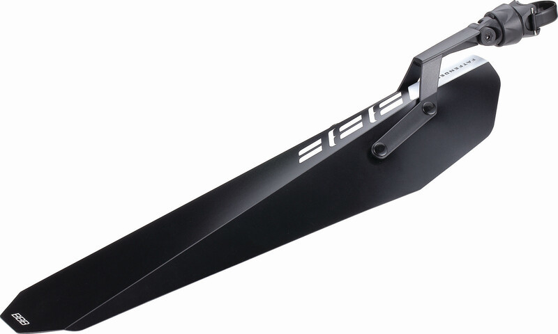 BBB BBB FatFender BFD-35R Błotniki, black  2021 Błotniki zdejmowane 2921133511