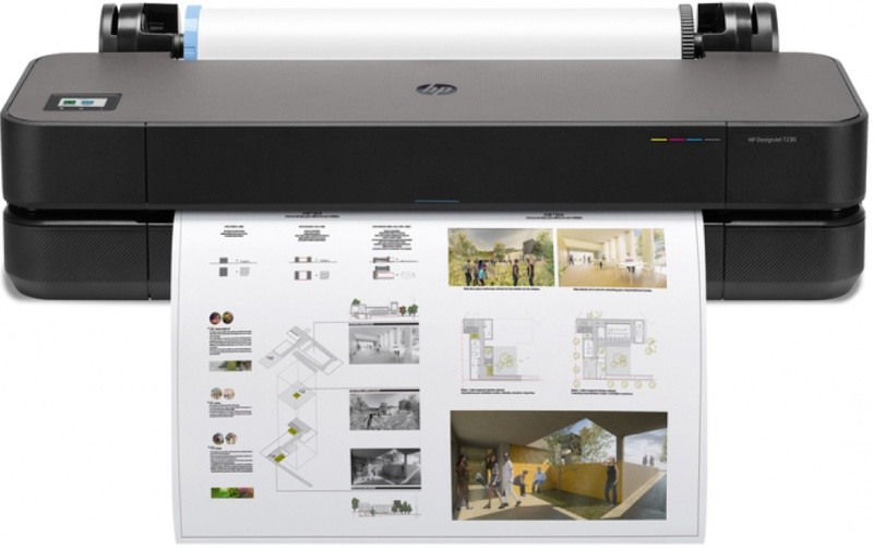 HP DesignJet T230 24