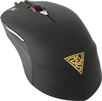 Gamdias Ourea Optical czarna (GMS5500)