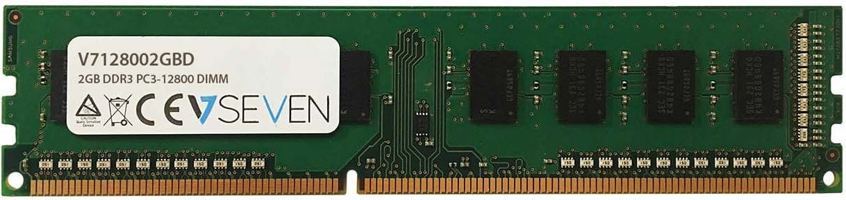 V7 2GB V7128002GBD DDR3