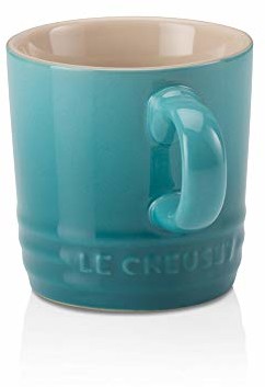 Le Creuset 70305101700099 kamionkowa filiżanka do espresso, 100 ml Karaiby
