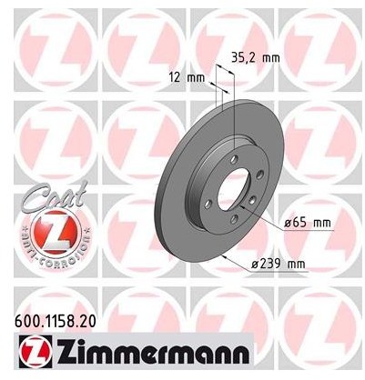 Zimmermann (OTTO GMBH) 600.1158.20