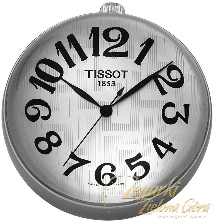 Фото - Кишеньковий годинник TISSOT Zegarek  T82.9.508.32 BALL WATCH 57mm - Natychmiastowa WYSYŁKA 0zł ( 