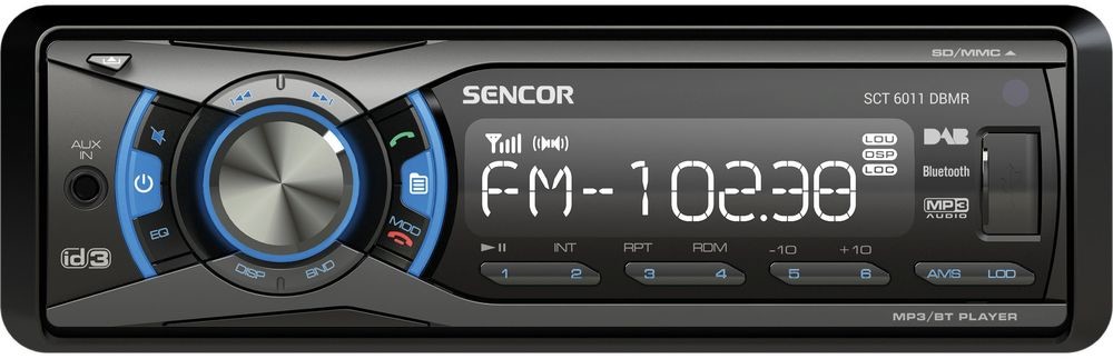 Sencor SCT 6011