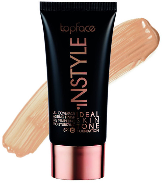 TOPFACE TOPFACE INSTYLE IDEAL SKIN Podkład 010, 30 ml 8681217221925