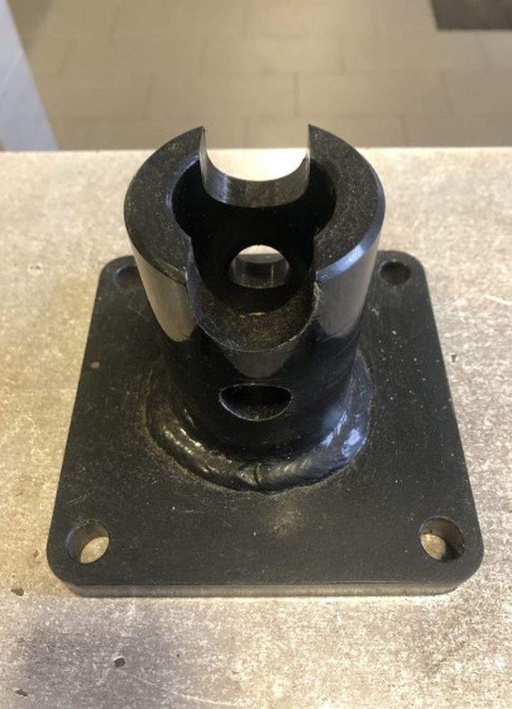 808 Łącznik widły-rotator 80876433 76433-uniw