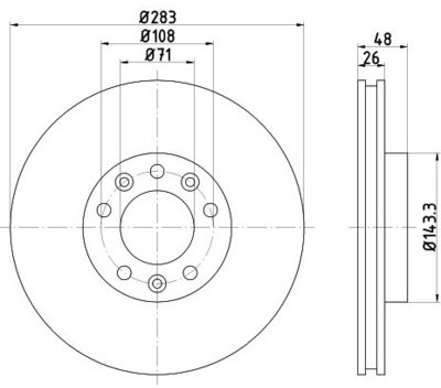 TEXTAR (TMD Friction Services GmbH) (TMD Friction Services GmbH) 92267203 92267203