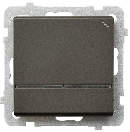 Ospel Sonata czekoladowy łącznik schodowy ŁP-3RS/m/40 ŁP-3RS/m/40