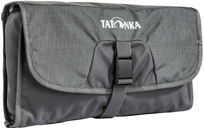 Tatonka Travelcare Pack small, titan grey 2020 Kosmetyczki 2781-021