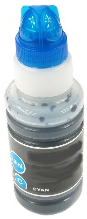 Epson Epson T49N2, C13T49N200 błękitny (cyan) tusz zamiennik